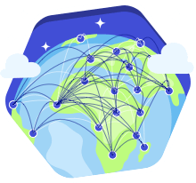 Comunicação mundial em norueguês