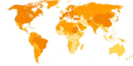 gold map